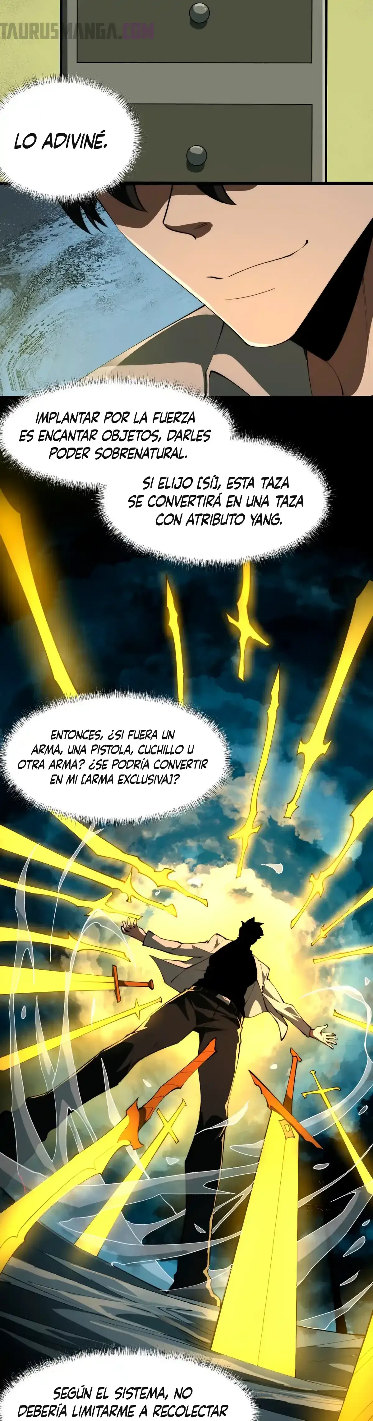 Ascensión Divina: Mi camino a la Cima de las Artes Marciales > Capitulo 2 > Page 271